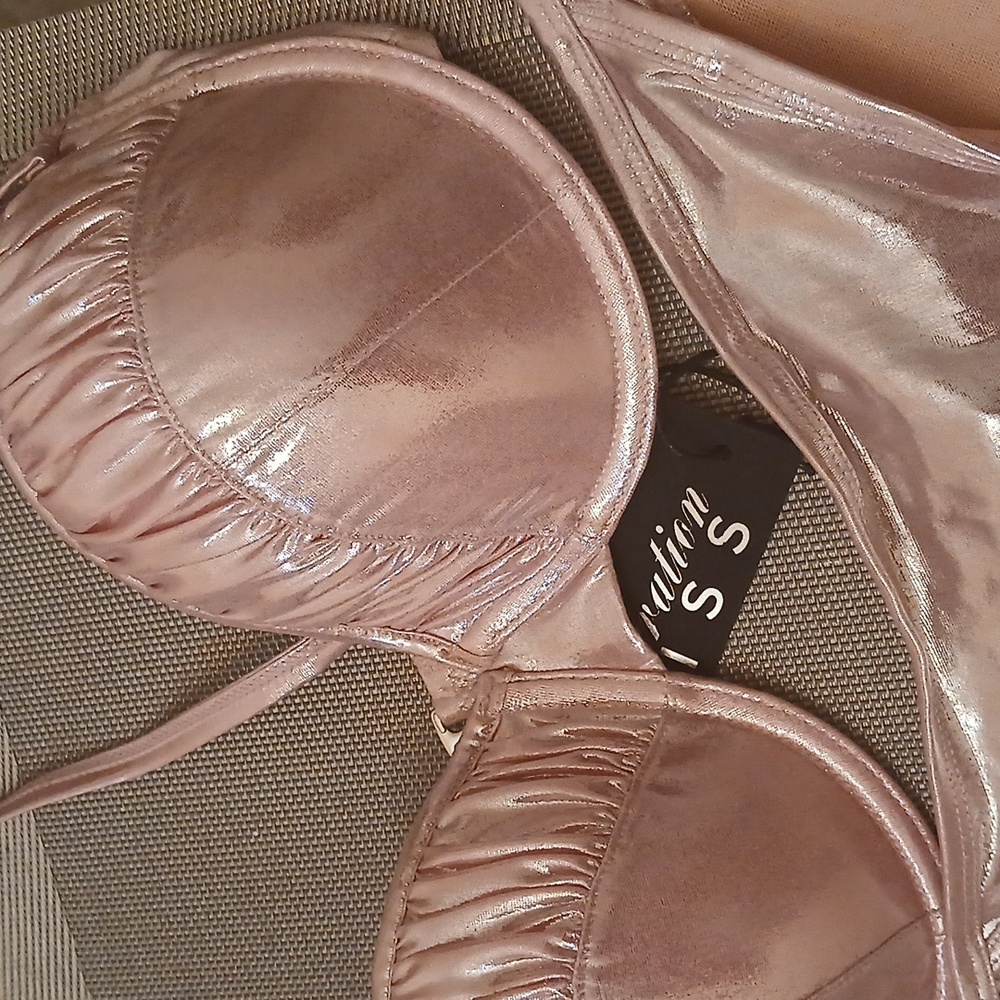 Generation Kiss Metallic Rave Bikini - Picture 3 of 5